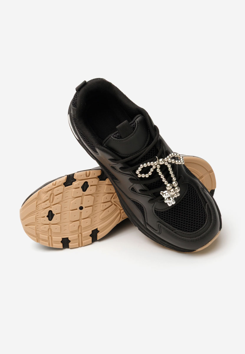 Sneakers donna Otylia nero