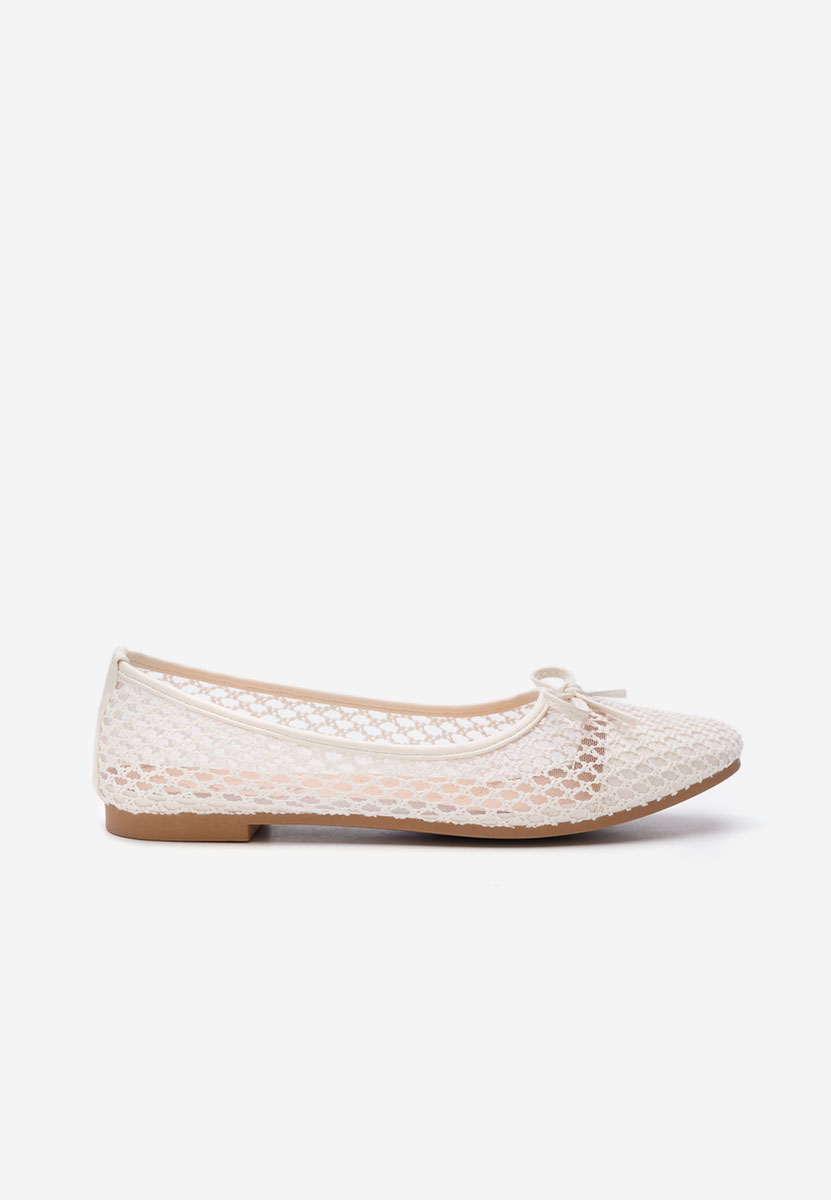 Ballerine Rosalba beige
