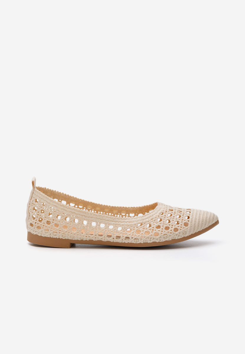 Ballerine Marybel beige