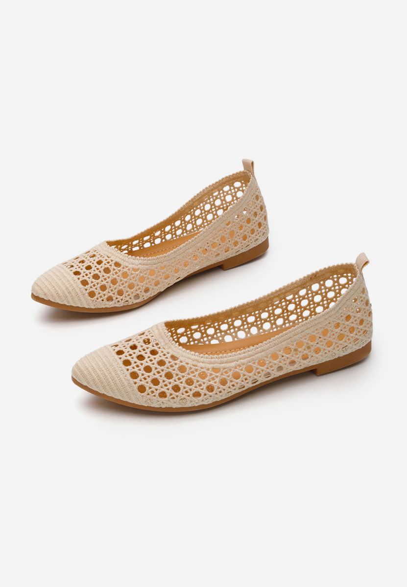 Ballerine Marybel beige