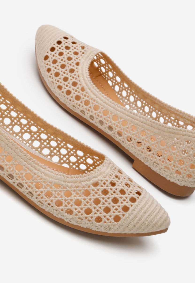 Ballerine Marybel beige