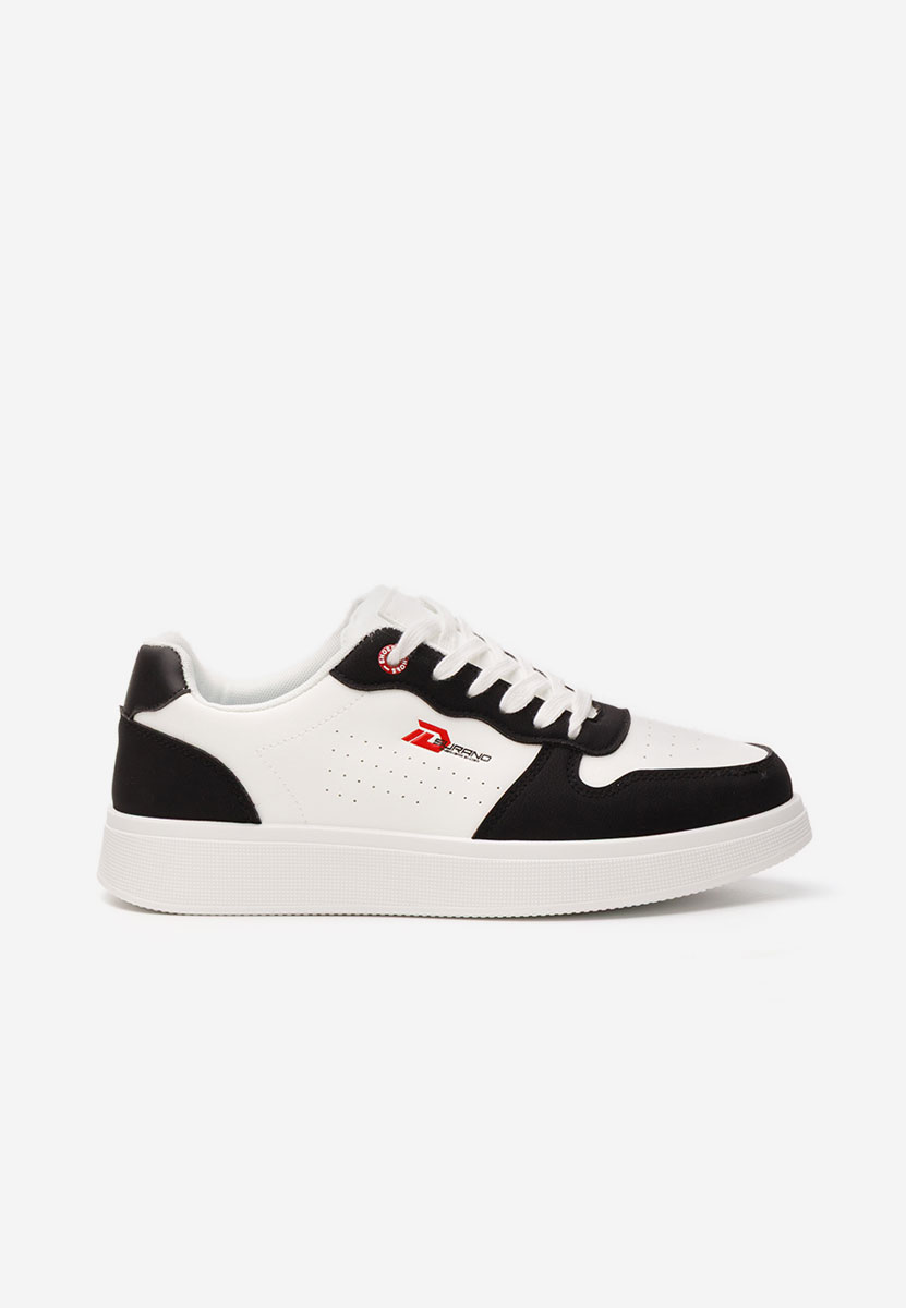 Sneakers da uomo Abraham V2 bianchi