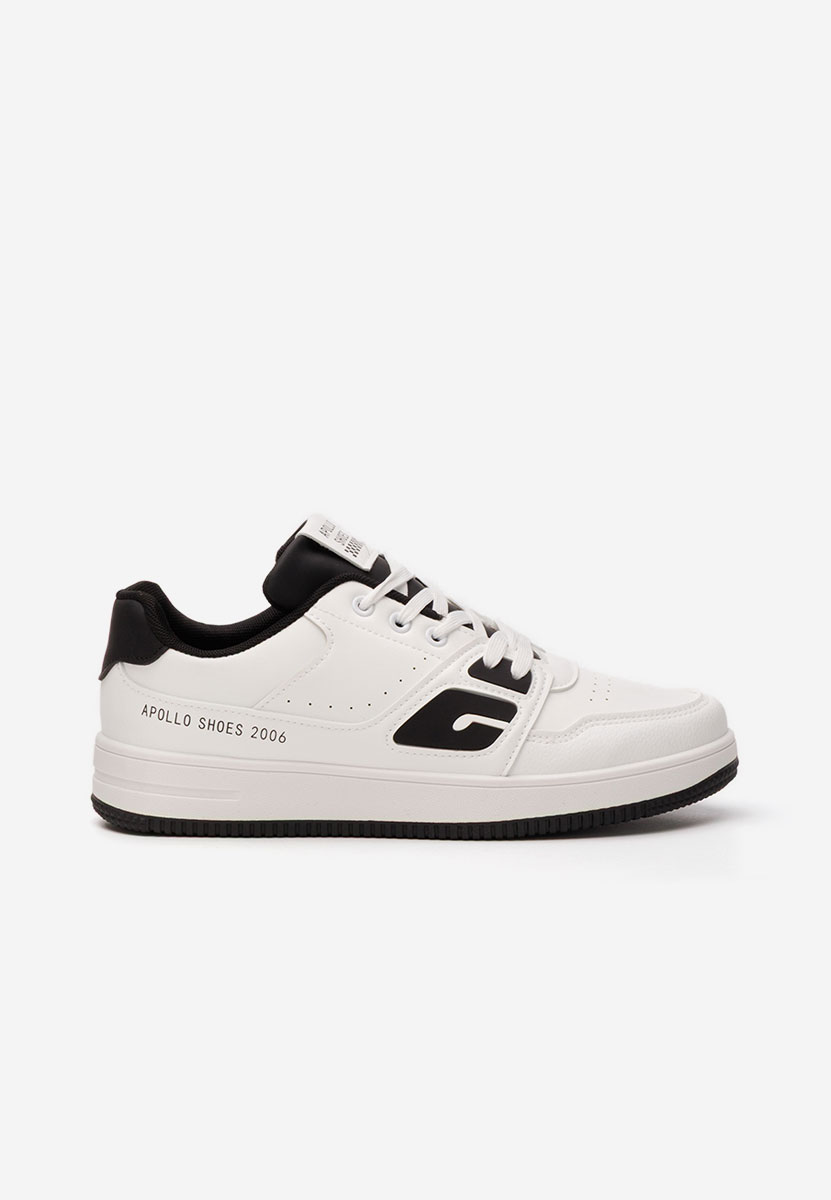 Sneakers da uomo Terrance V2 bianchi