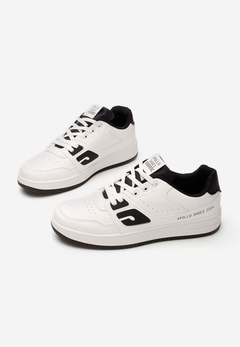 Sneakers da uomo Terrance V2 bianchi