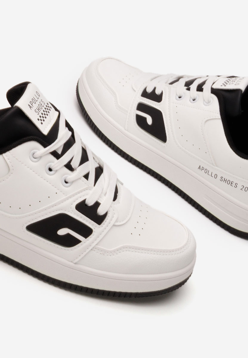 Sneakers da uomo Terrance V2 bianchi