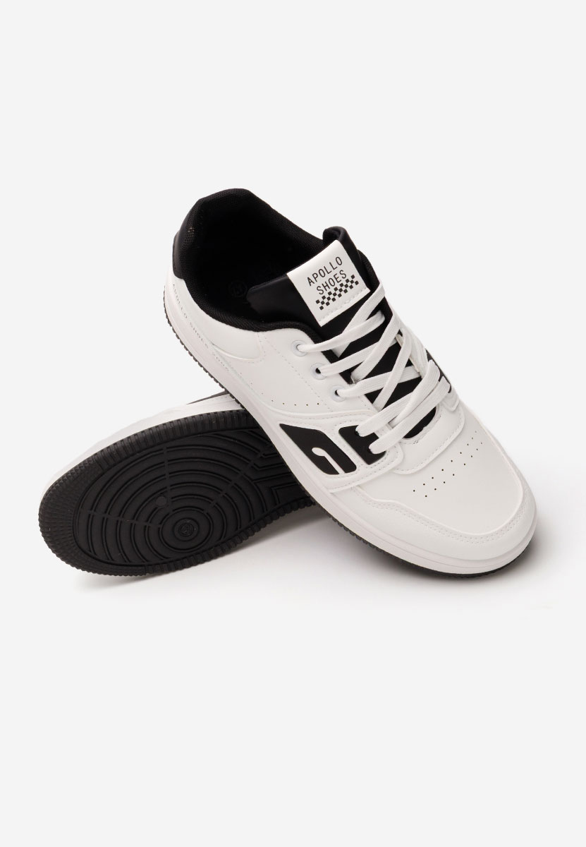 Sneakers da uomo Terrance V2 bianchi