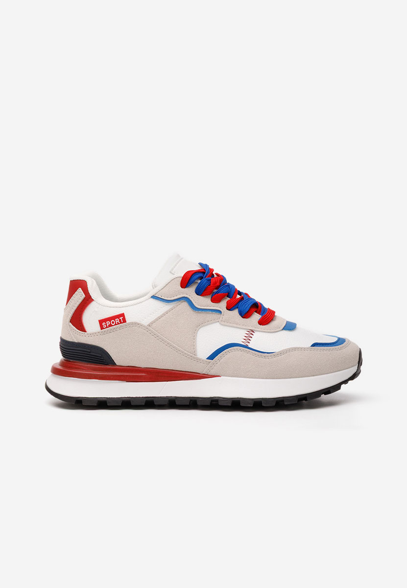 Scarpe sportive uomo Jonnie beige