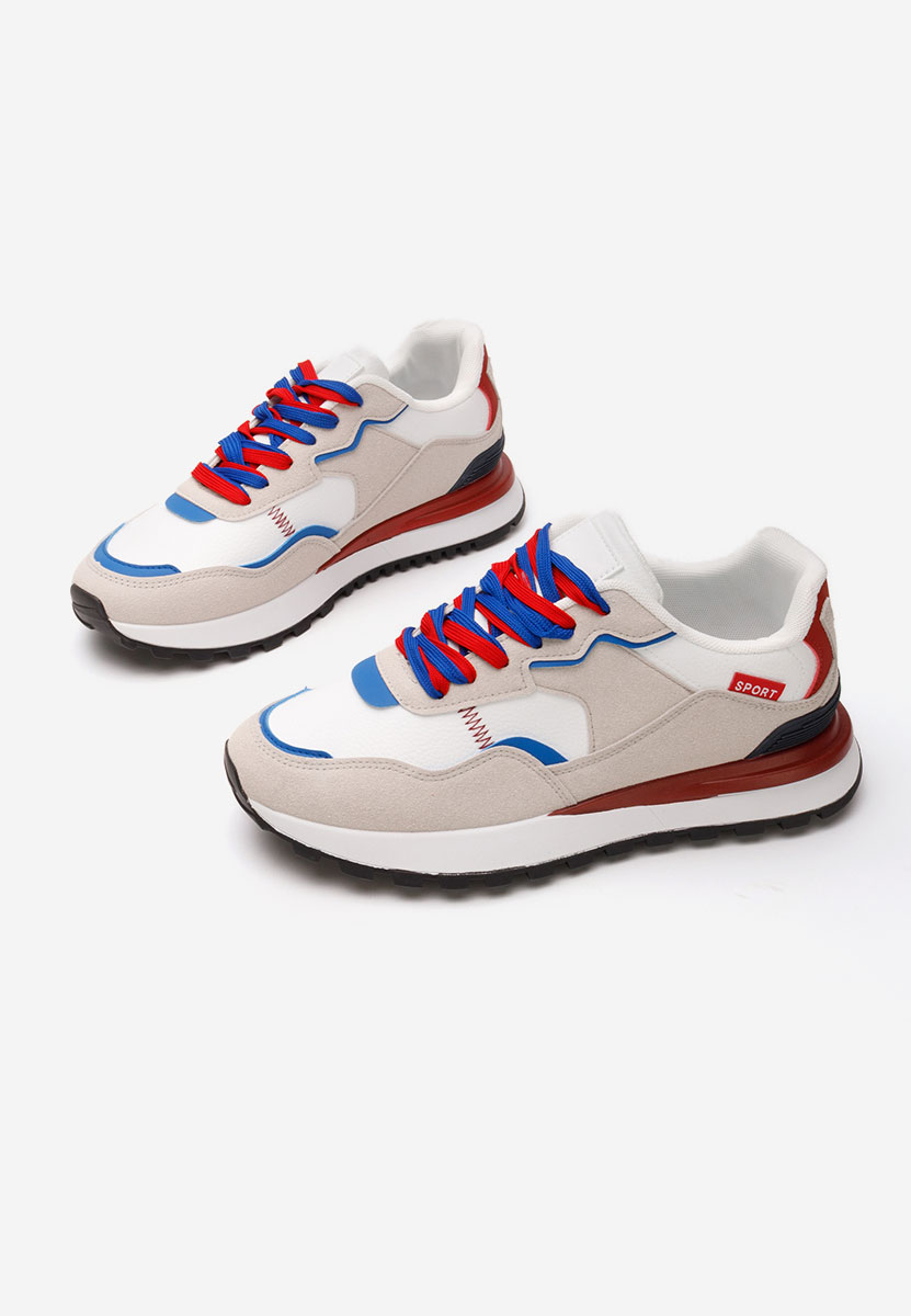Scarpe sportive uomo Jonnie beige