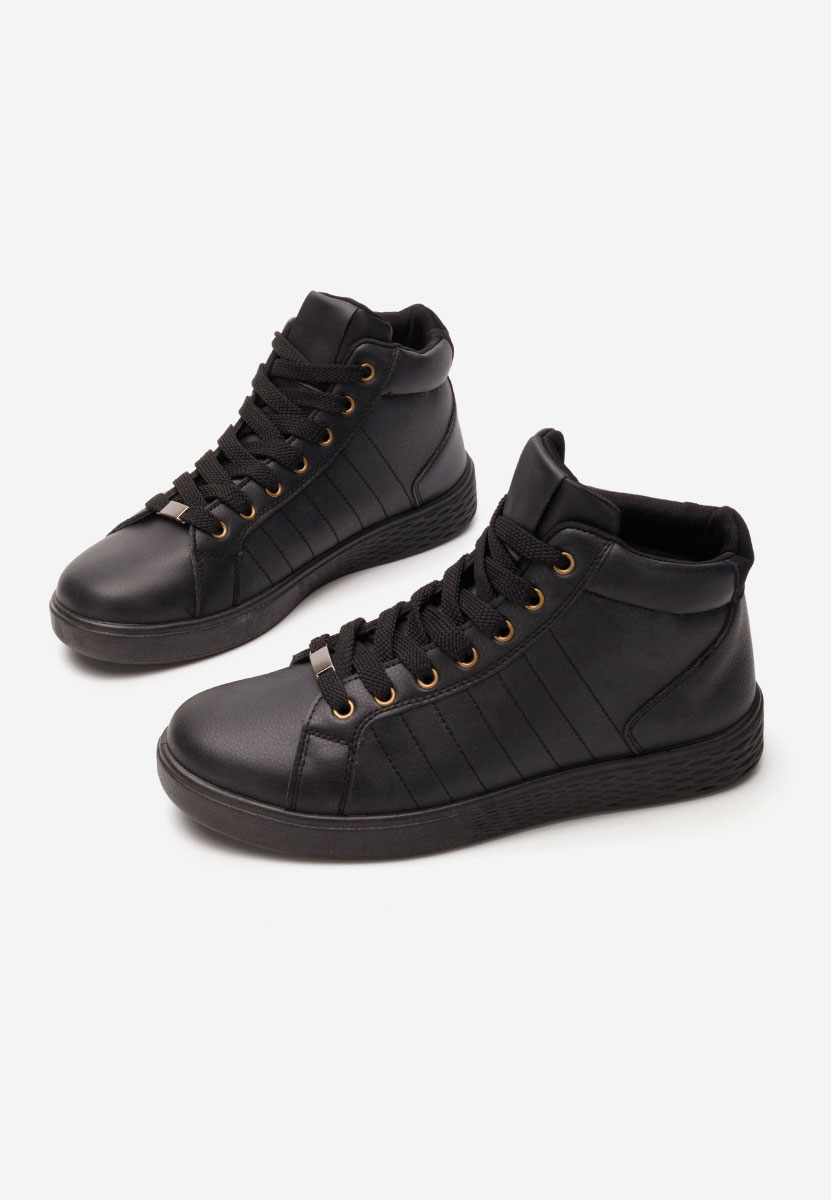 Sneakers da uomo Dustyn nero