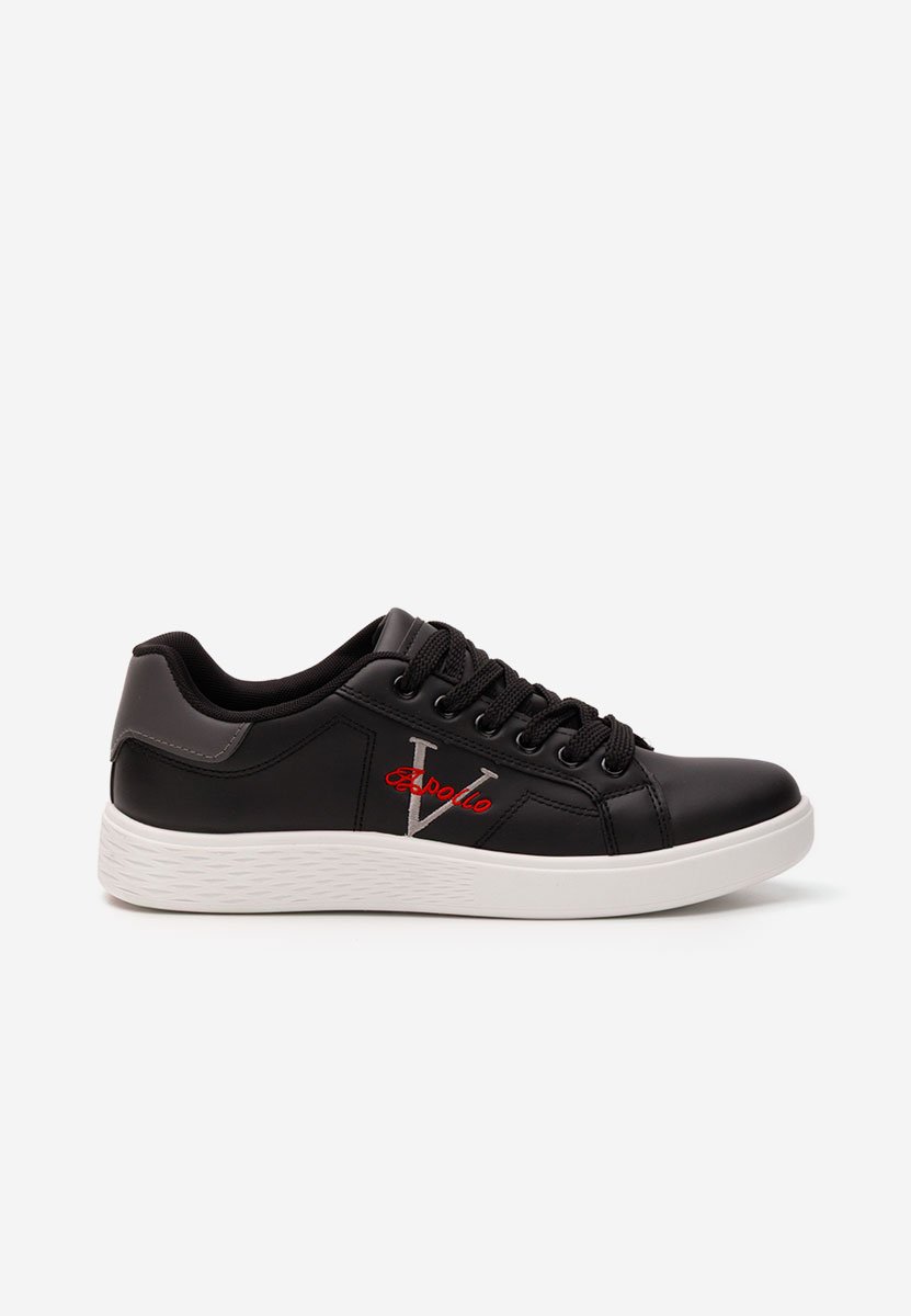 Sneakers da uomo Bobbi nero