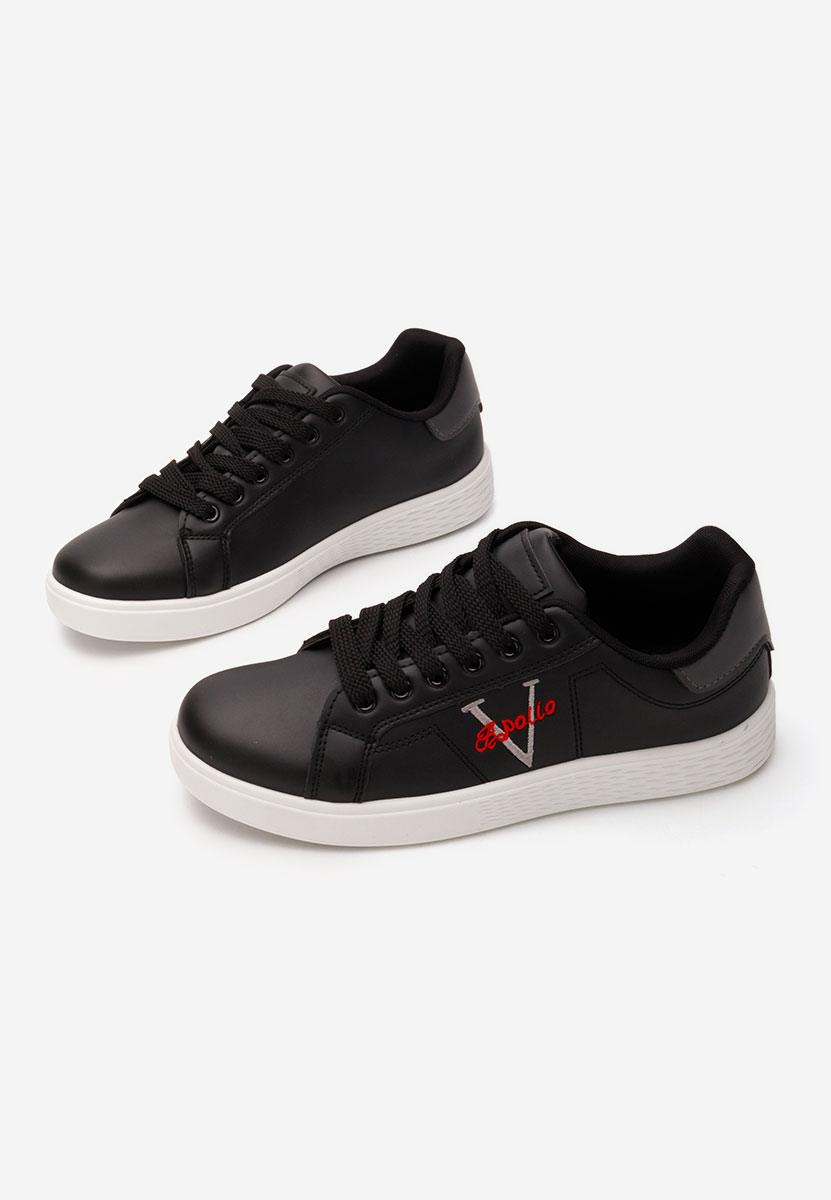 Sneakers da uomo Bobbi nero