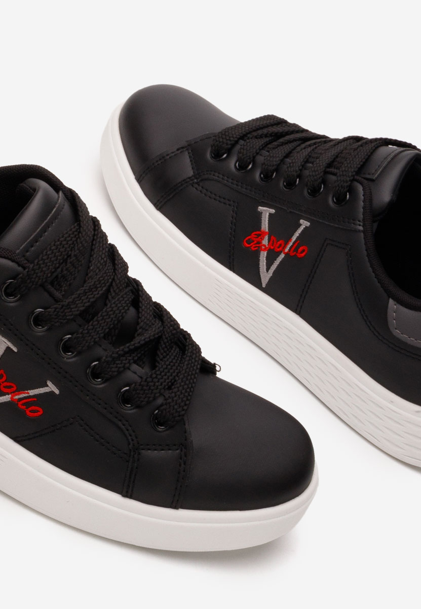 Sneakers da uomo Bobbi nero