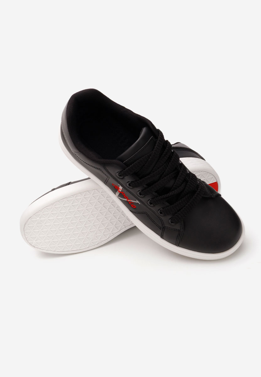 Sneakers da uomo Bobbi nero