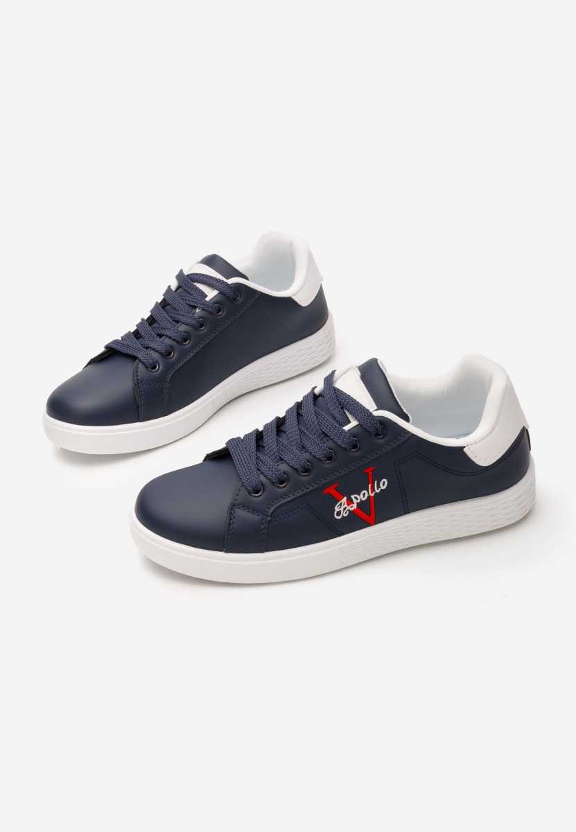 Sneakers da uomo Bobbi blu marine