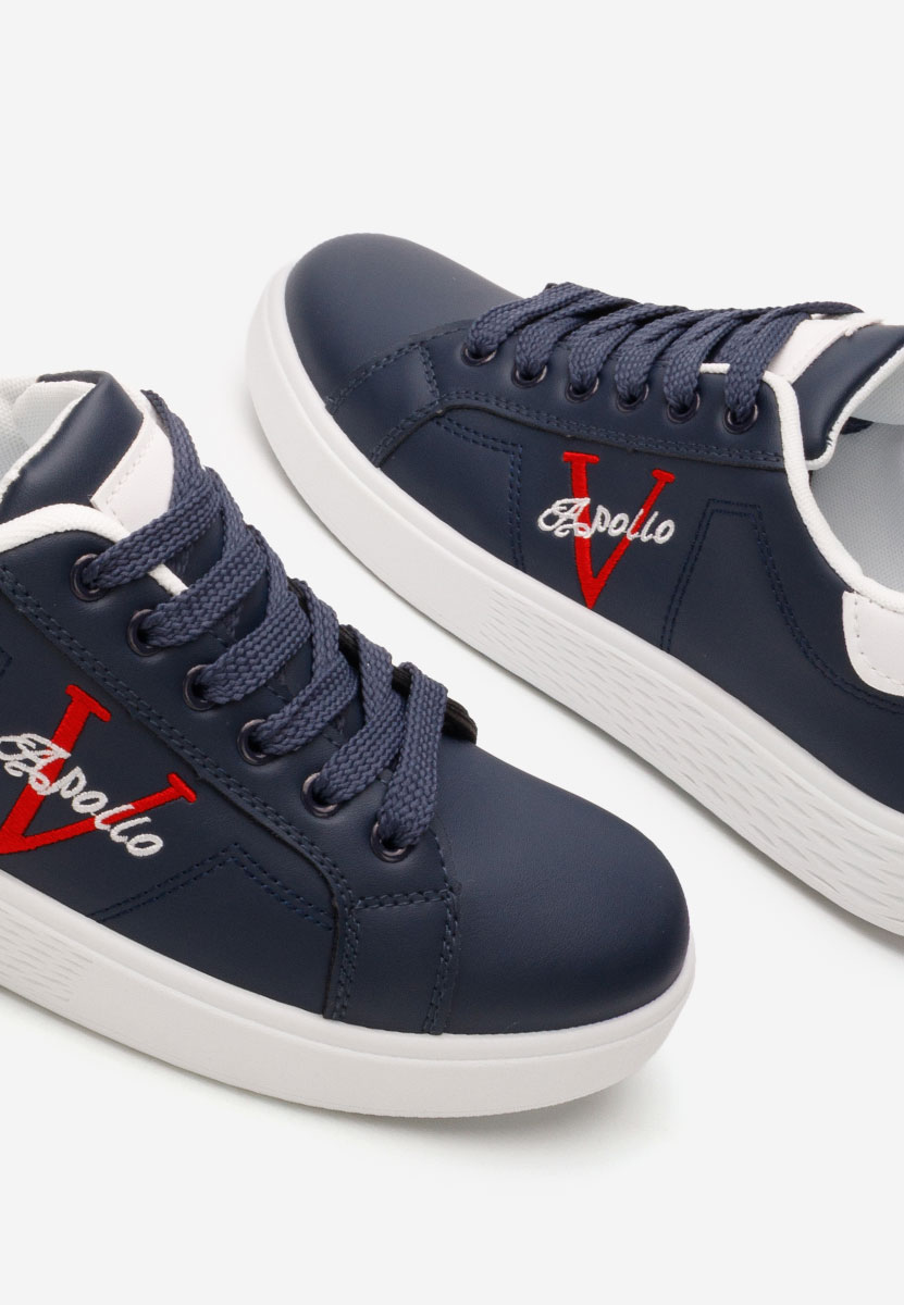 Sneakers da uomo Bobbi blu marine
