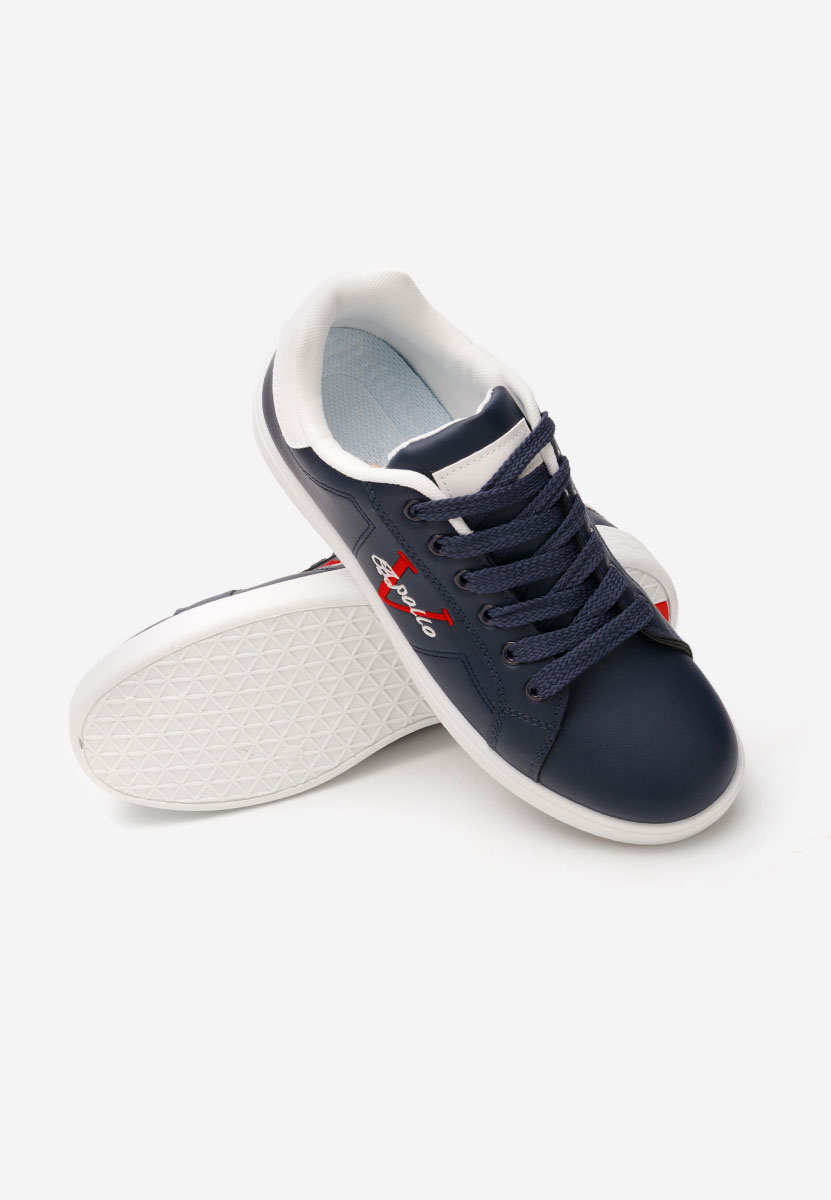 Sneakers da uomo Bobbi blu marine