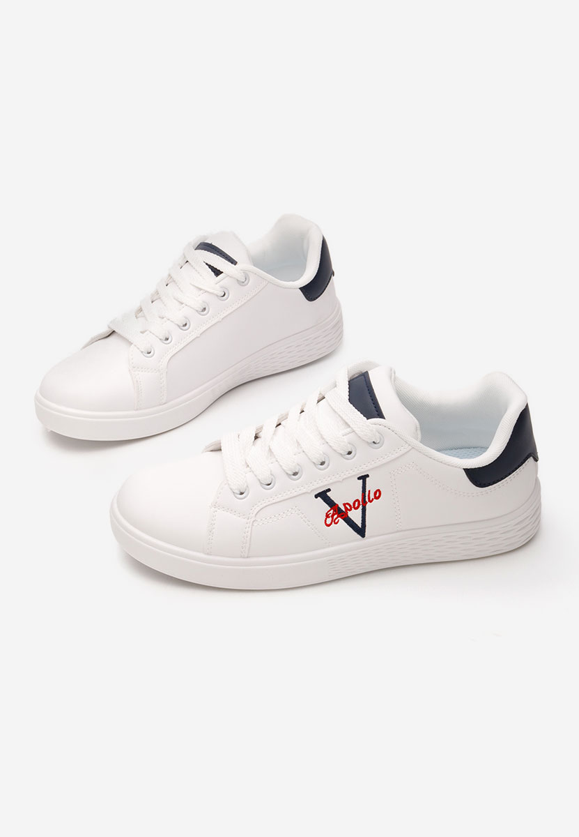 Sneakers da uomo Bobbi bianchi