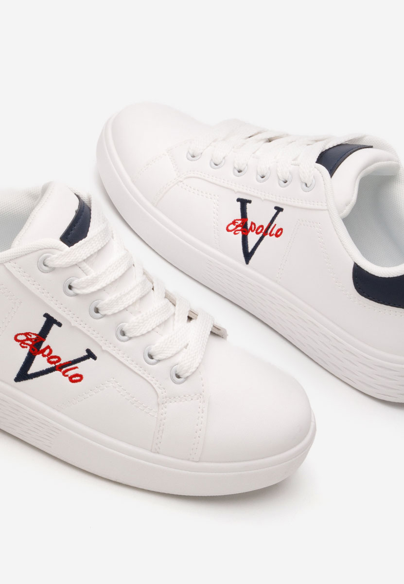 Sneakers da uomo Bobbi bianchi