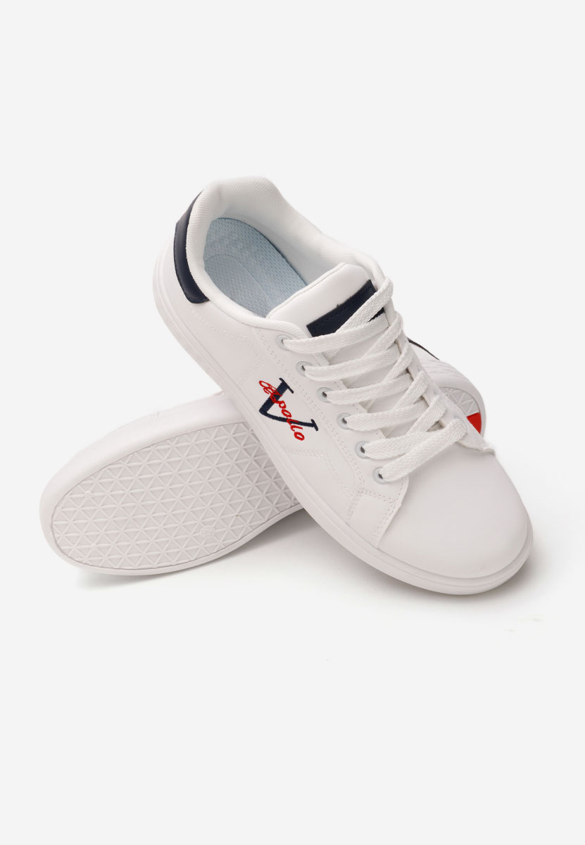 Sneakers da uomo Bobbi bianchi