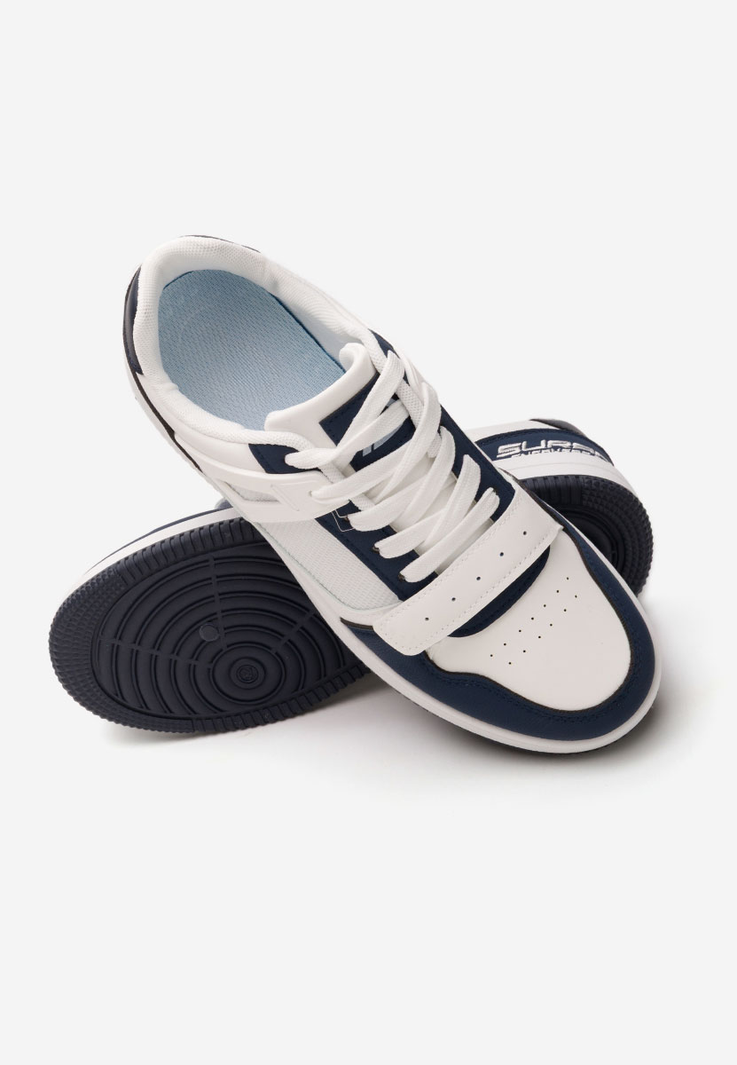 Sneakers da uomo Nathanial bianchi