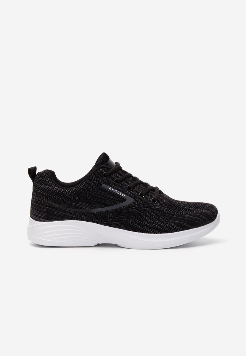 Scarpe sportive uomo Zeciu nero