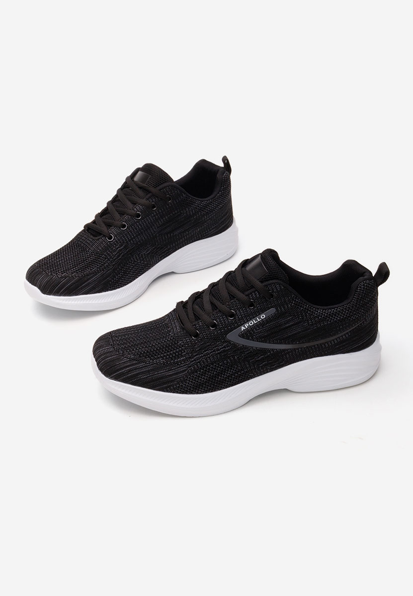 Scarpe sportive uomo Zeciu nero