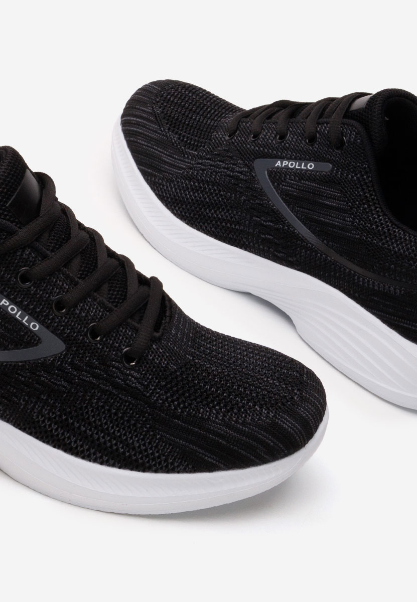 Scarpe sportive uomo Zeciu nero