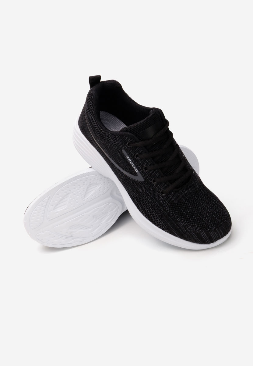 Scarpe sportive uomo Zeciu nero