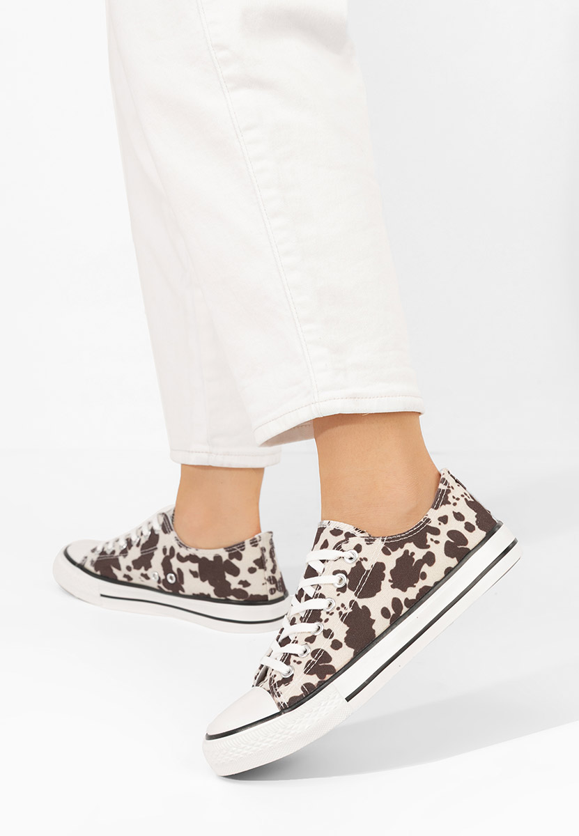Scarpe da ginnastica donna Vanessa colorate