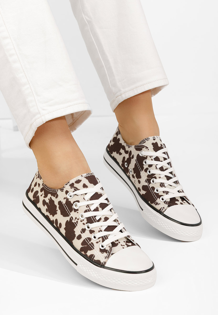 Scarpe da ginnastica donna Vanessa colorate