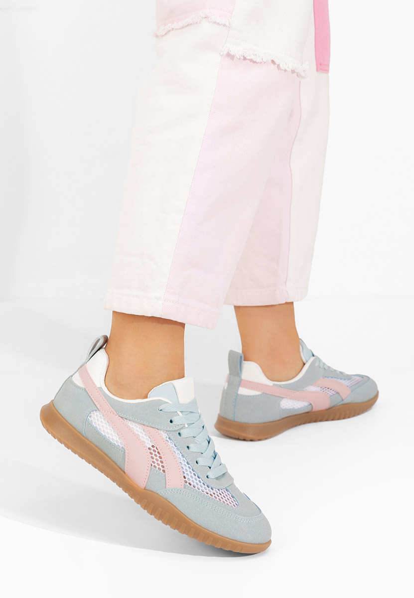 Sneakers donna Eusebia blu