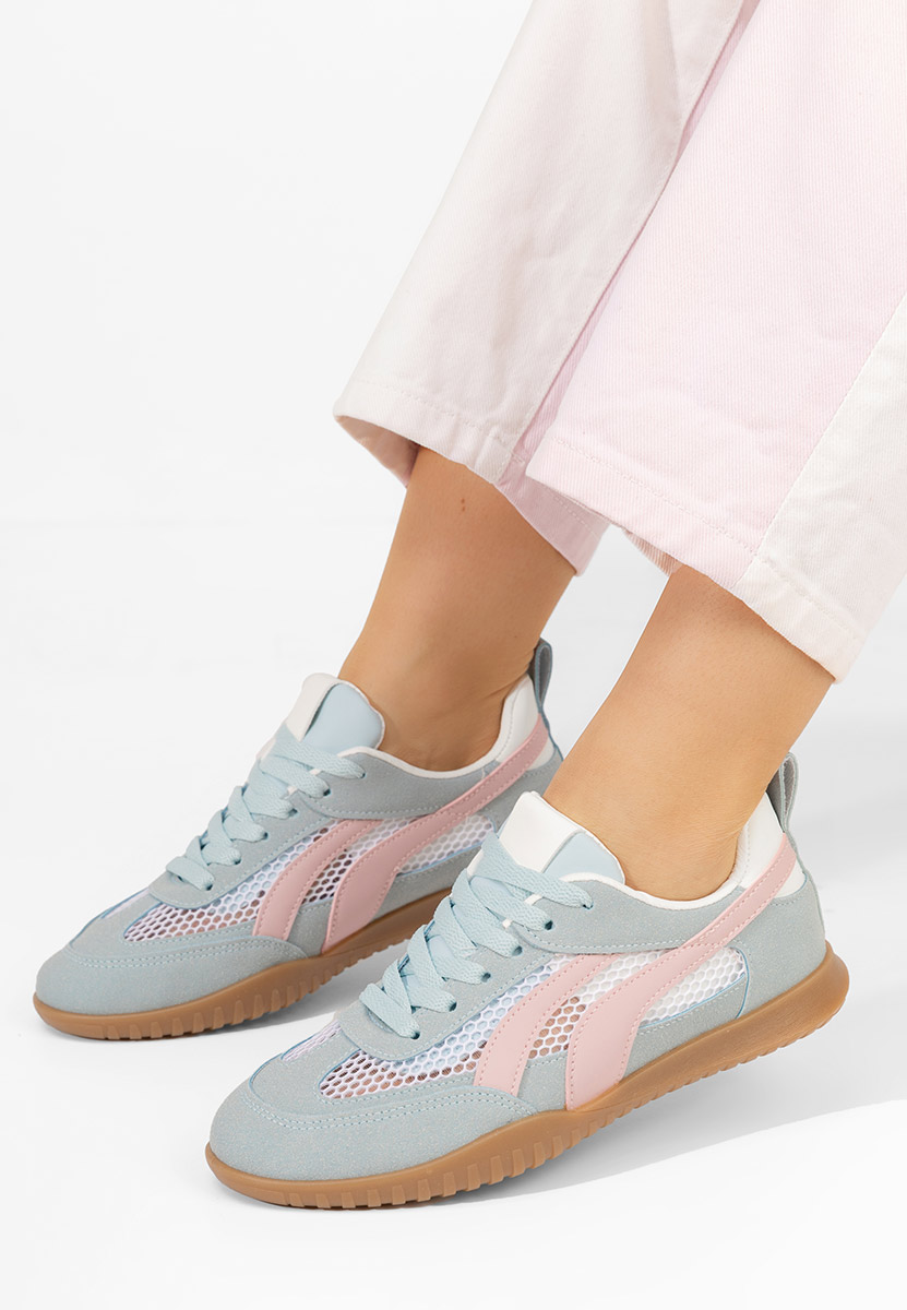 Sneakers donna Eusebia blu