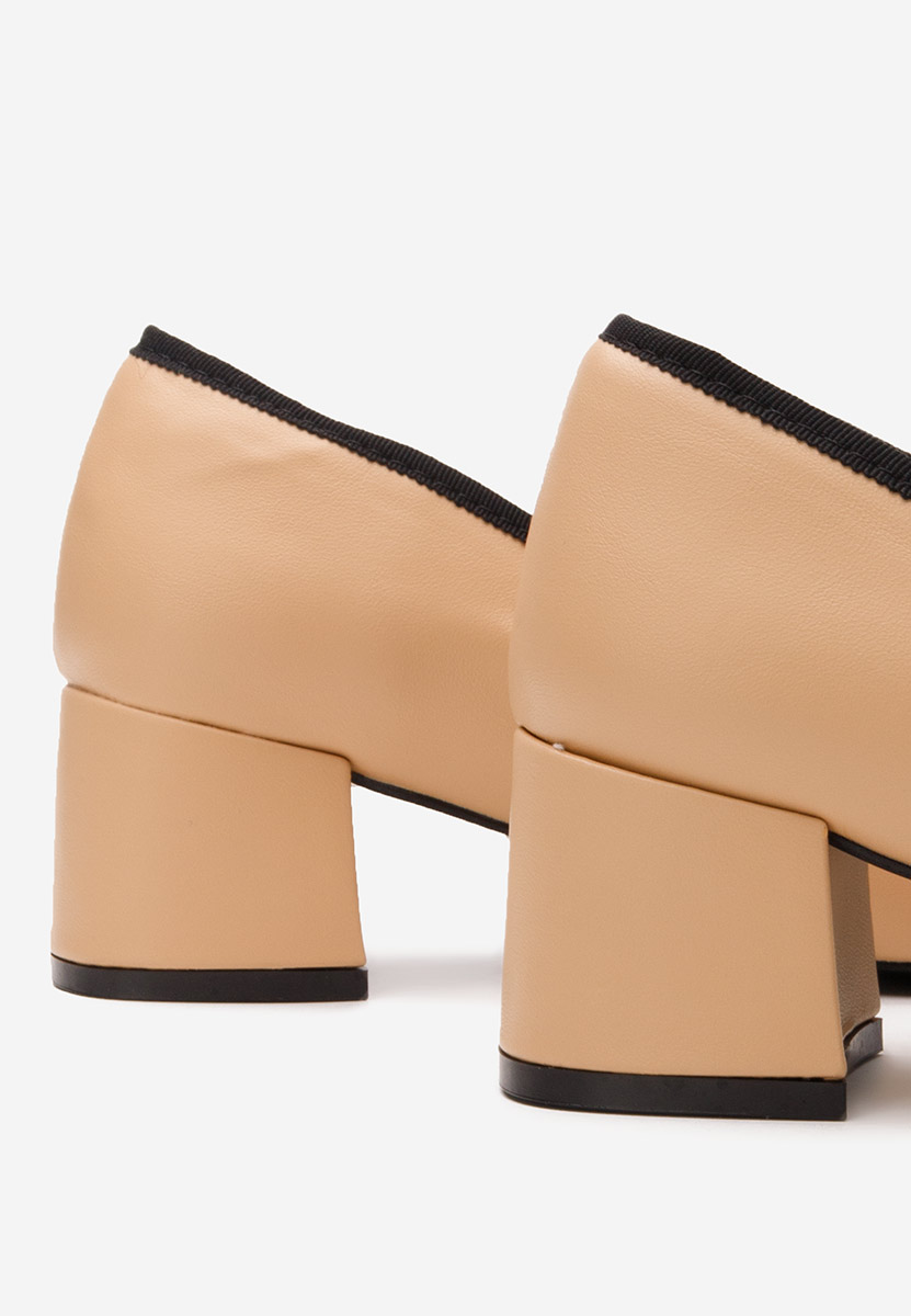 Scarpe basse donna Carynne beige