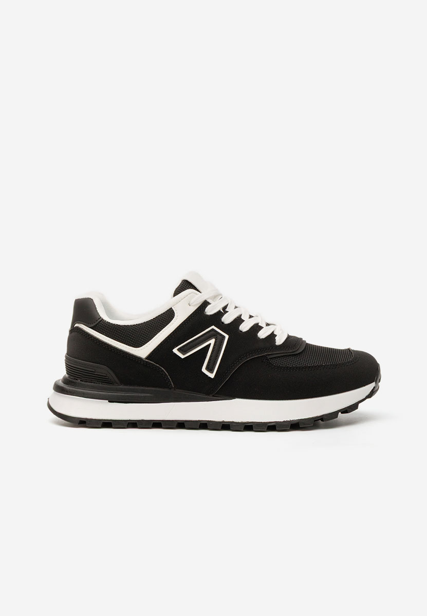 Sneakers da uomo Vermer nero