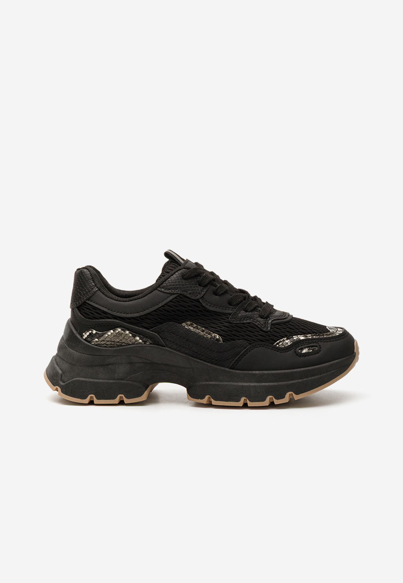 Sneakers donna Marylin nero