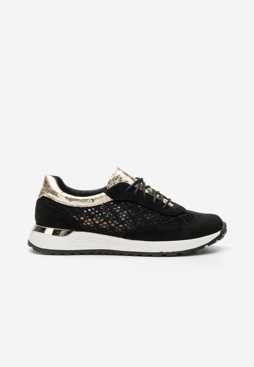 Sneakers donna Deena nero