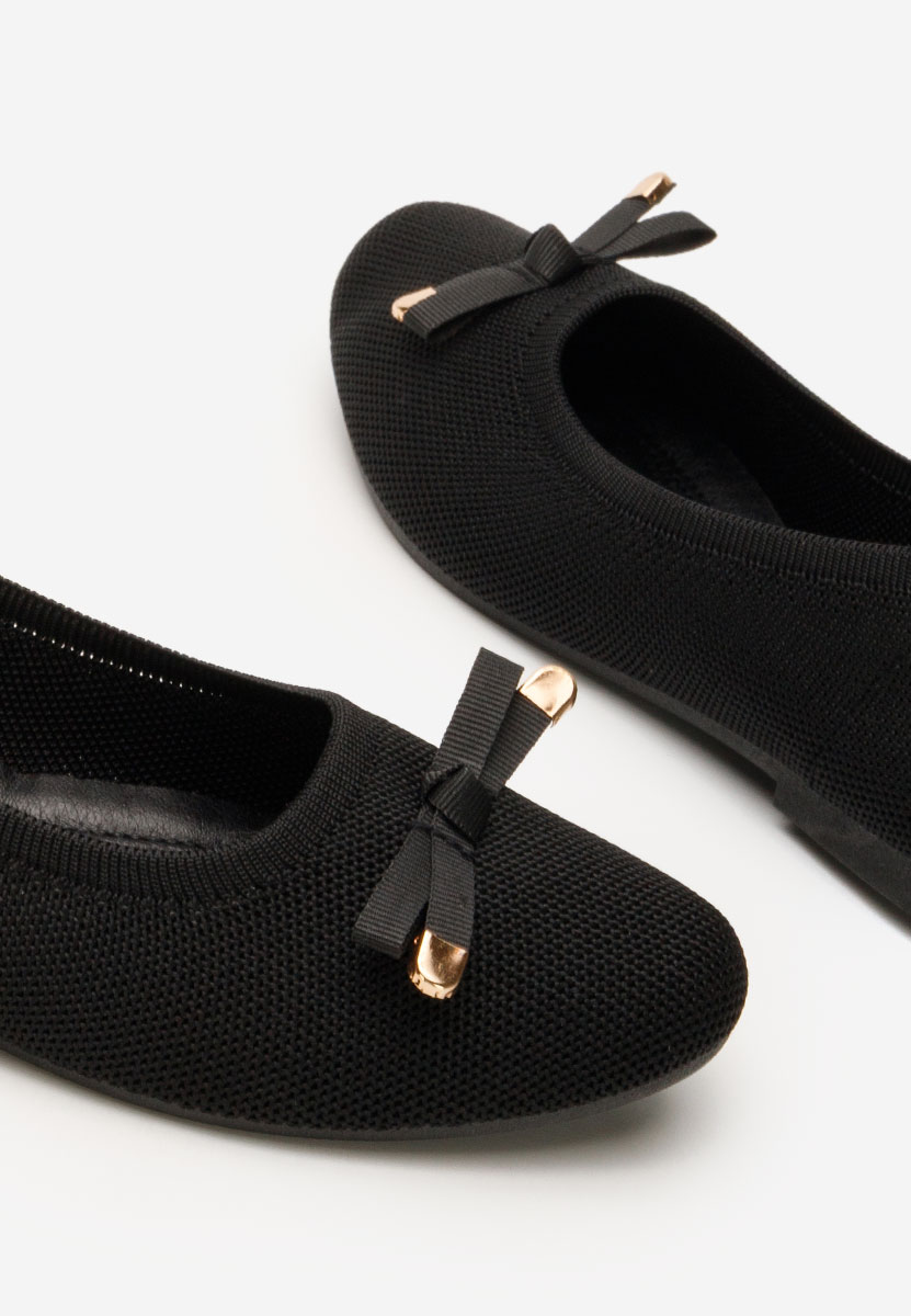 Ballerine Tifani nero