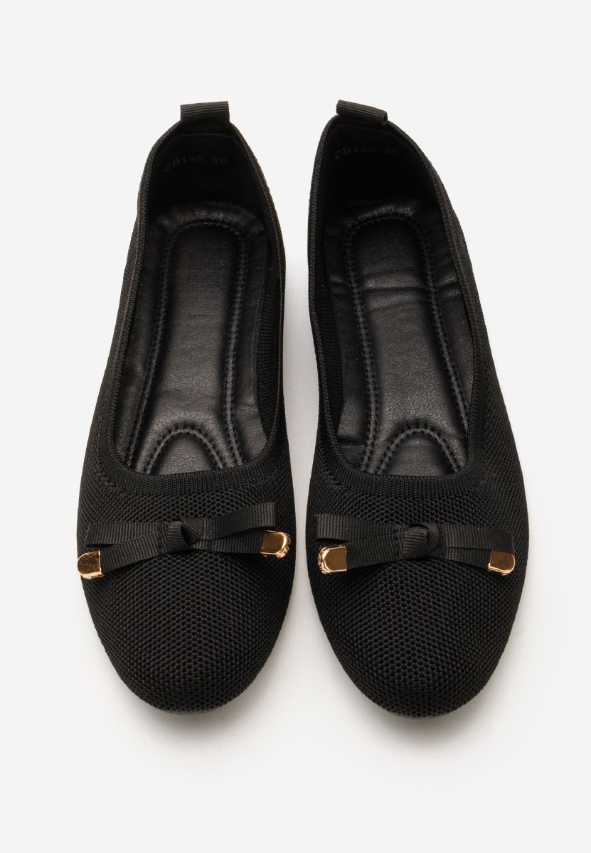 Ballerine Tifani nero