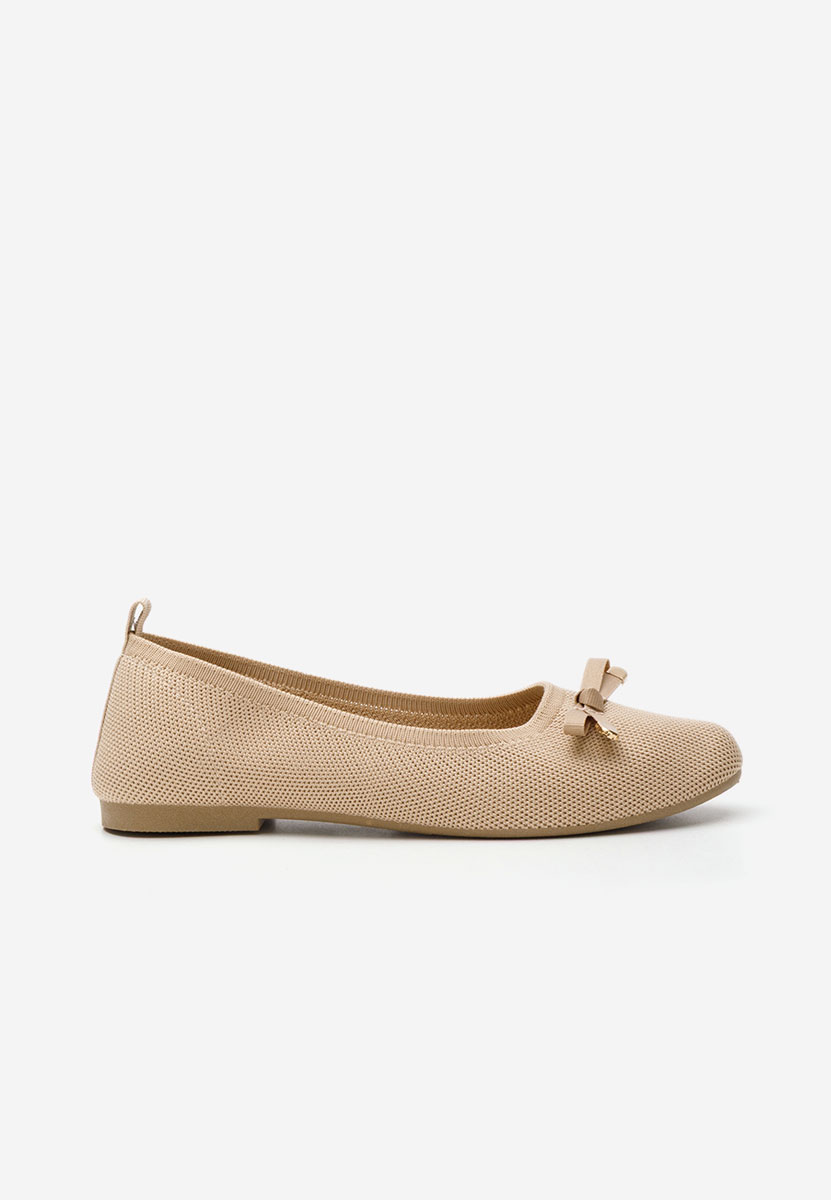 Ballerine Tifani cachi
