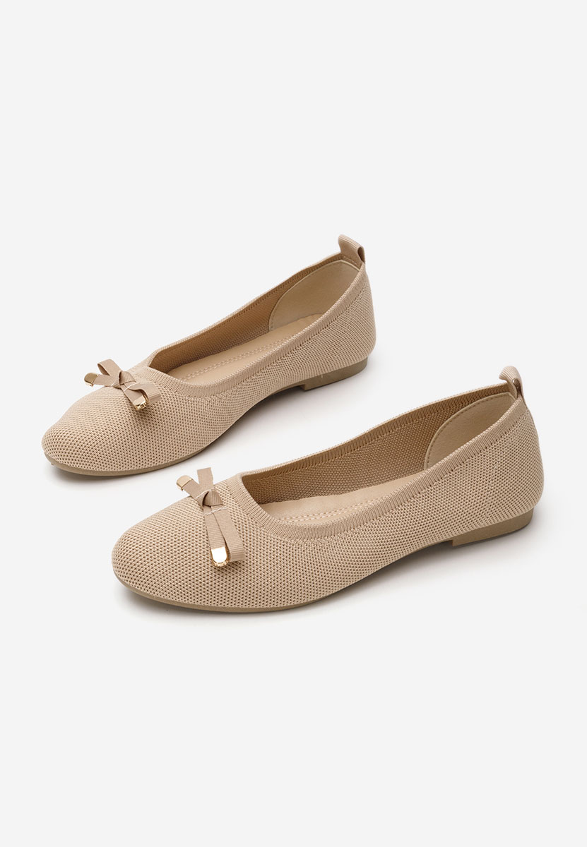 Ballerine Tifani cachi
