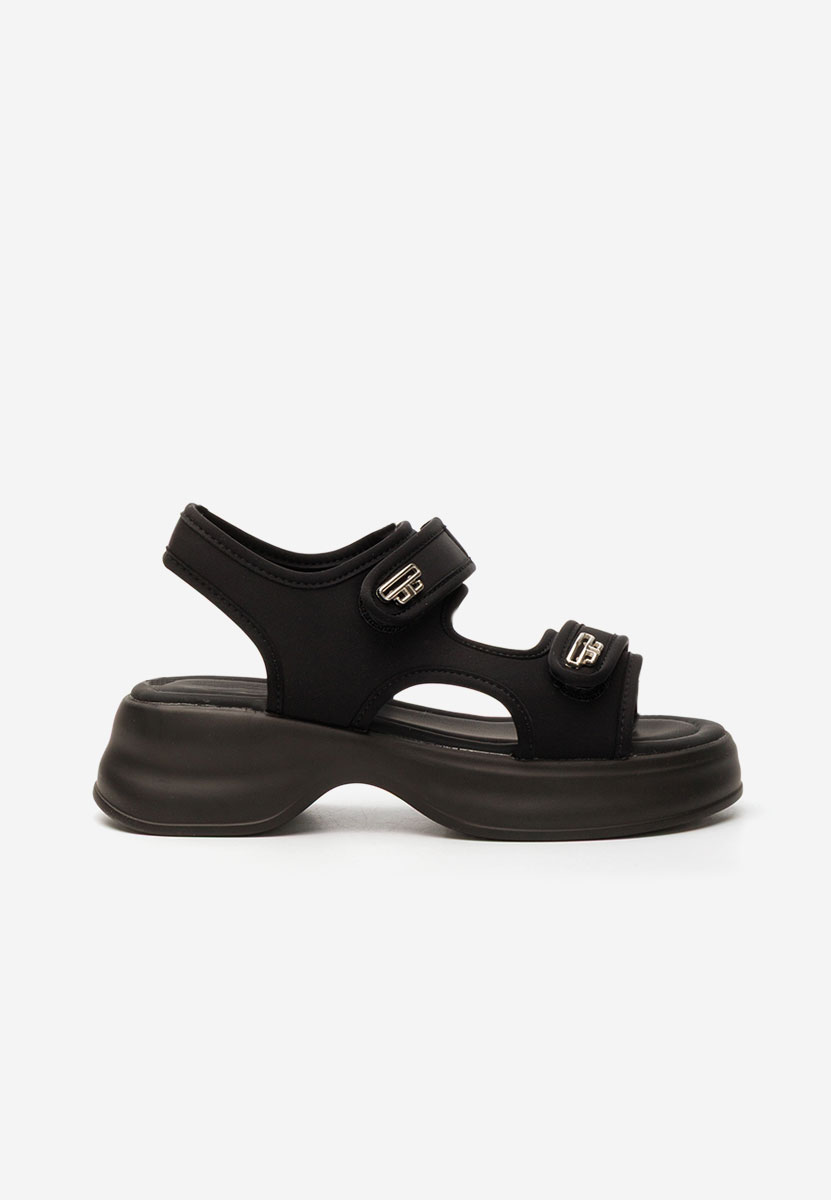 Sandali da donna Clotylde nero