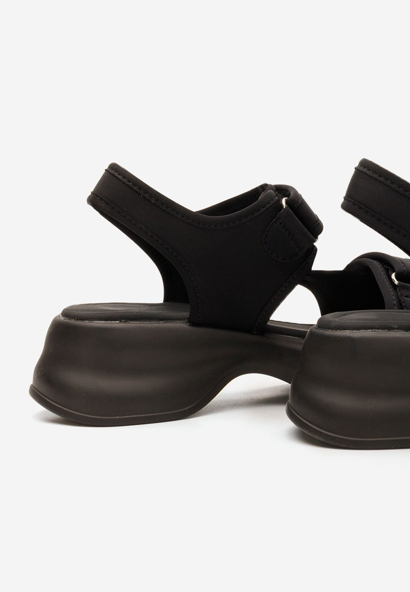 Sandali da donna Clotylde nero