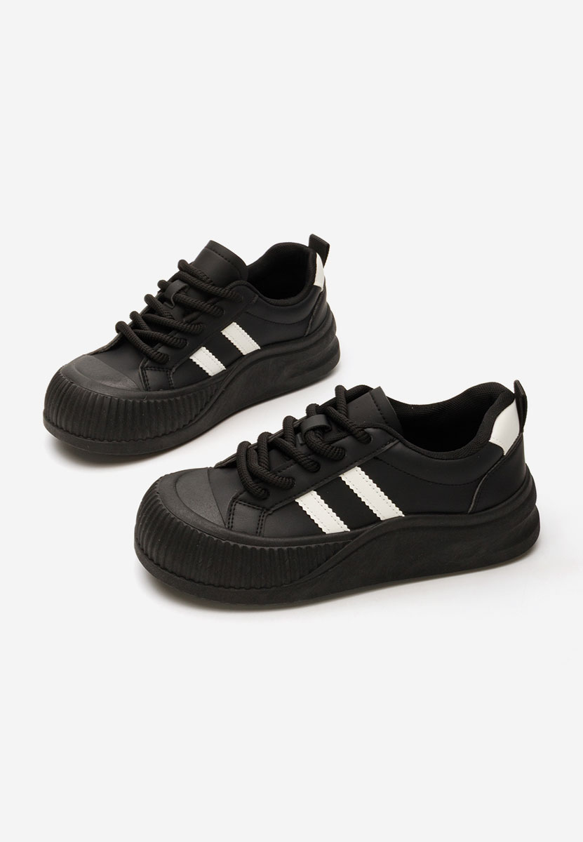 Sneakers donna Lilyana nero