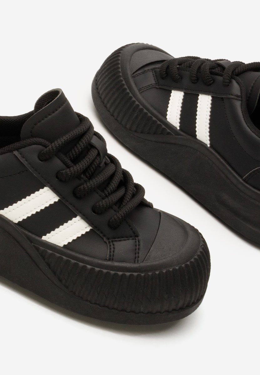 Sneakers donna Lilyana nero