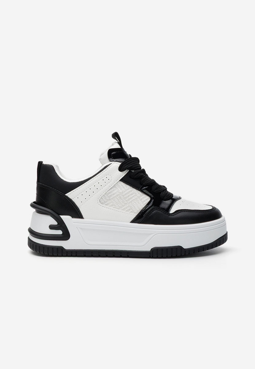 Sneakers con plateau Jenyffer bianchi