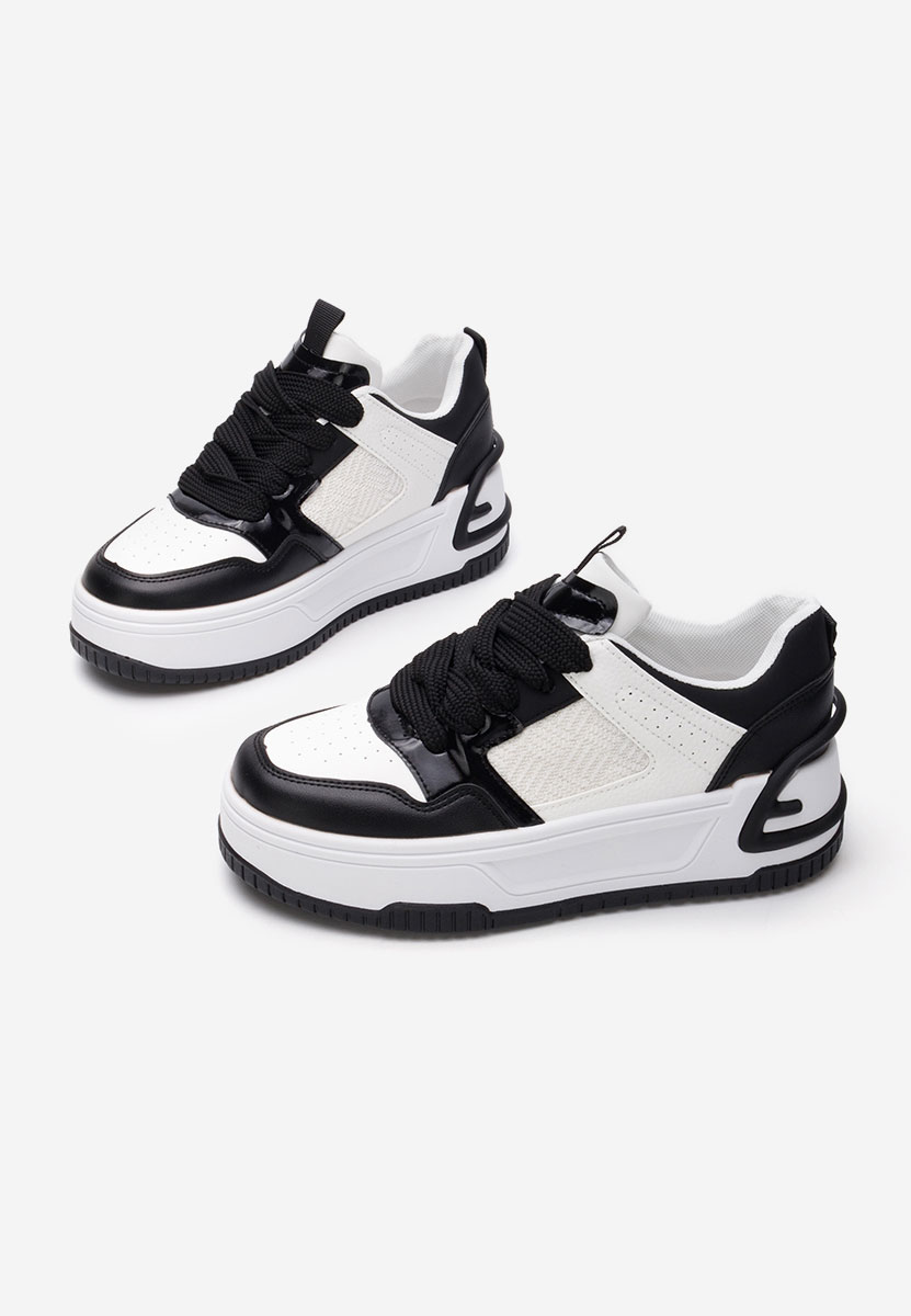 Sneakers con plateau Jenyffer bianchi