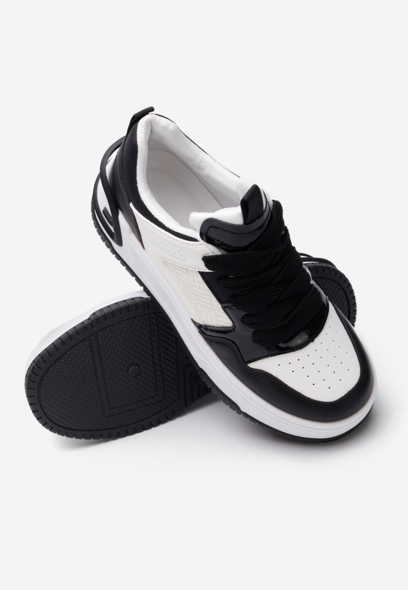 Sneakers con plateau Jenyffer bianchi