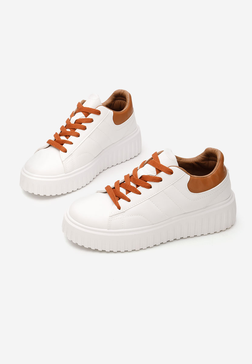 Sneakers con plateau Raula bianchi