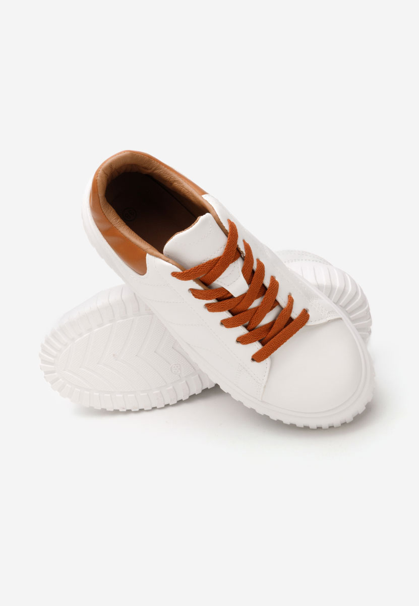 Sneakers con plateau Raula bianchi