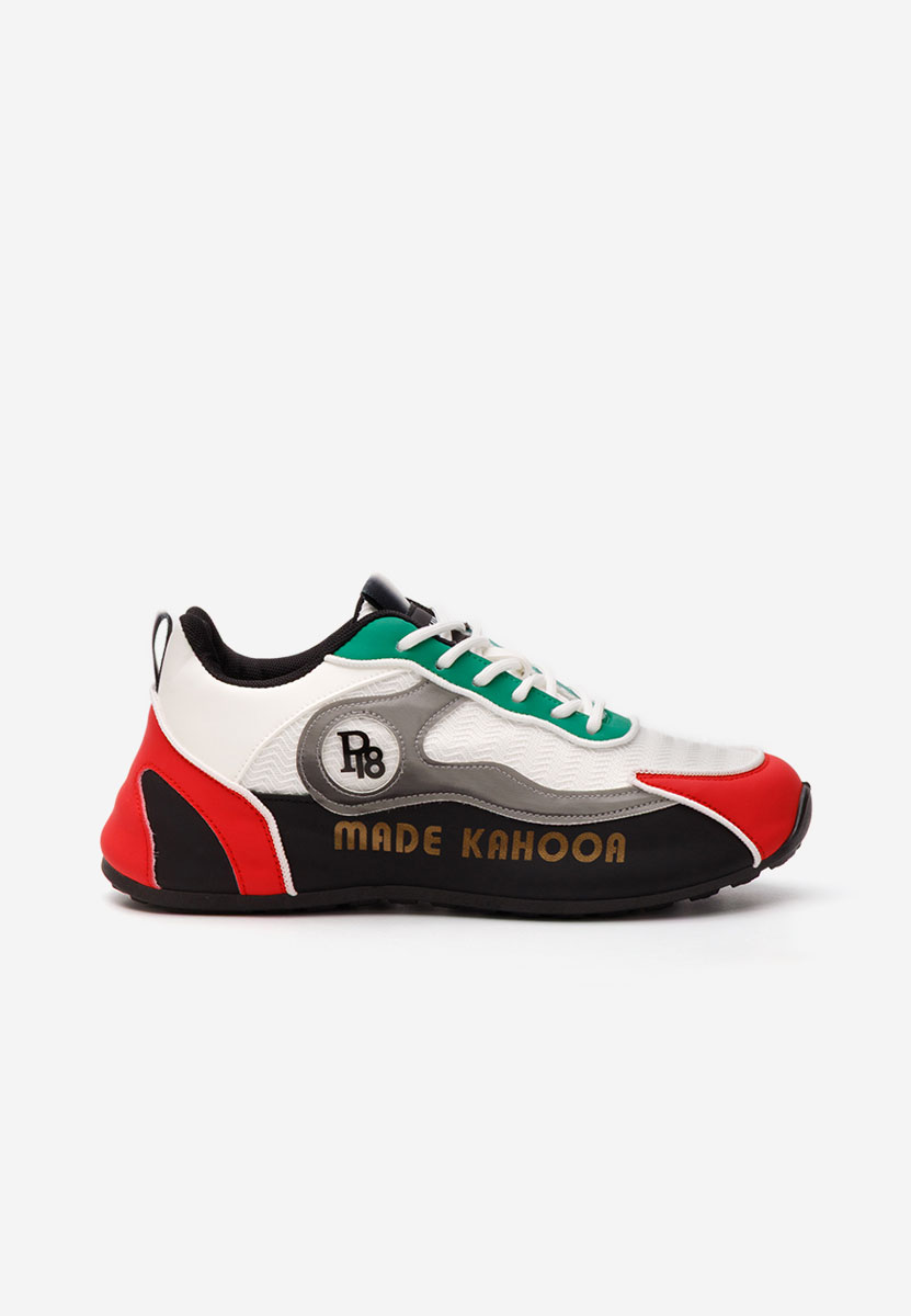 Sneakers da uomo Koron colorate